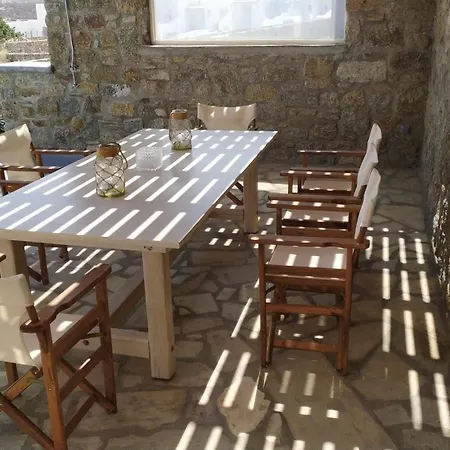 Villa Ventus Ano Mera