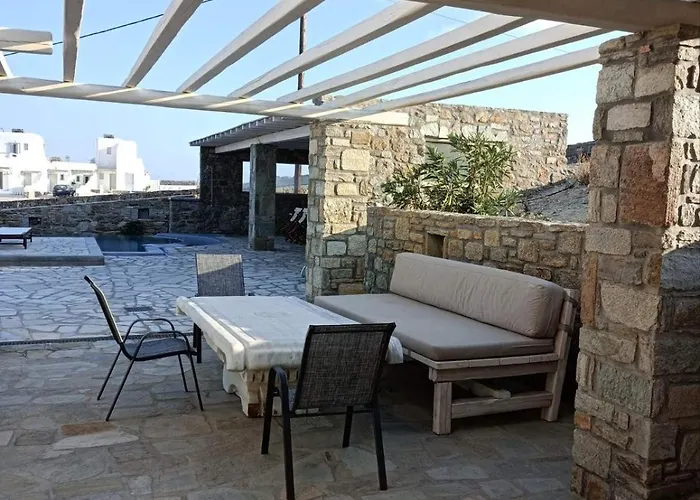 Ventus Βίλα Άνω Μερά