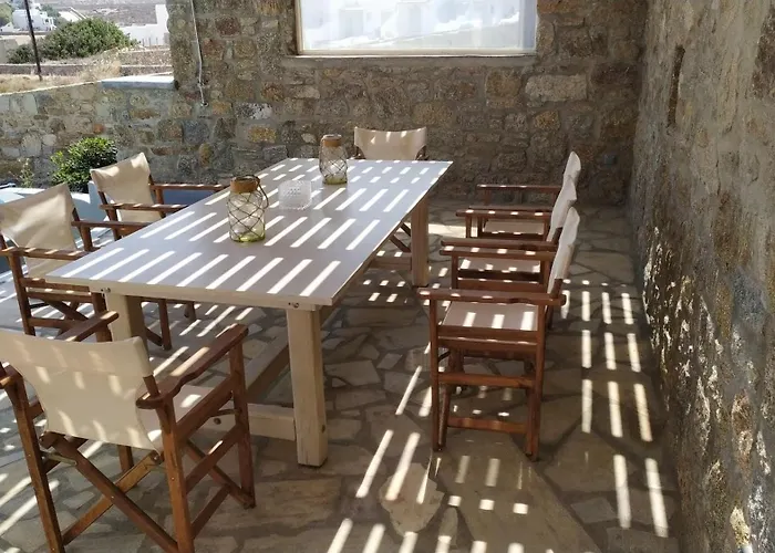 Βίλα Ventus Άνω Μερά