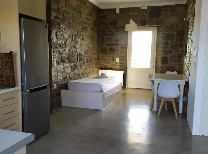 Ventus Βίλα Άνω Μερά